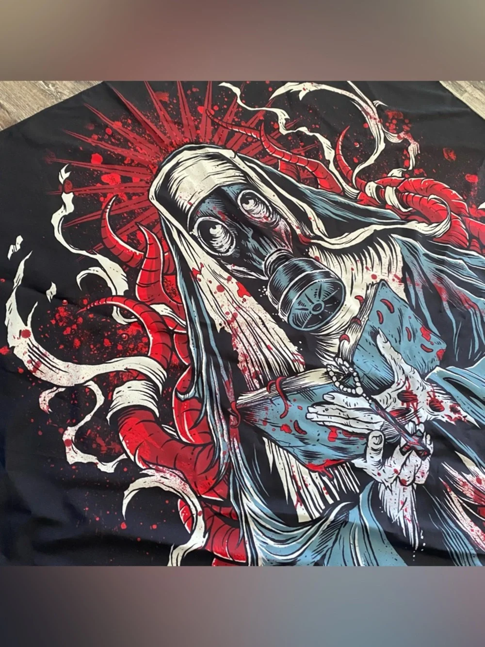 Carnifex sister rot